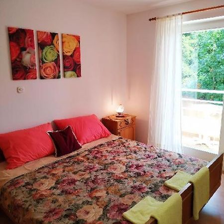 Apartmani Ines Rabac Exteriér fotografie
