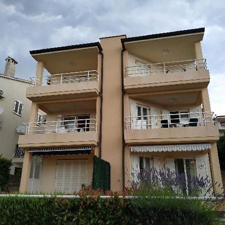 Apartmani Ines Rabac Exteriér fotografie
