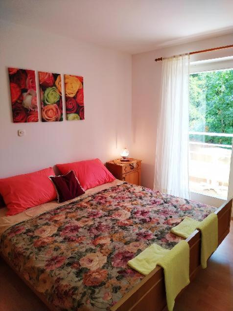 Apartmani Ines Rabac Exteriér fotografie