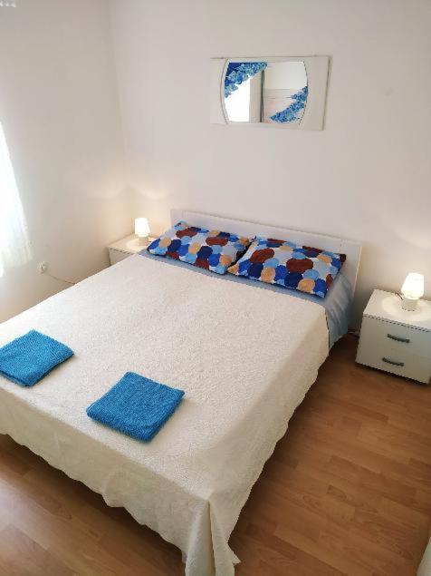Apartmani Ines Rabac Exteriér fotografie