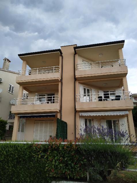 Apartmani Ines Rabac Exteriér fotografie