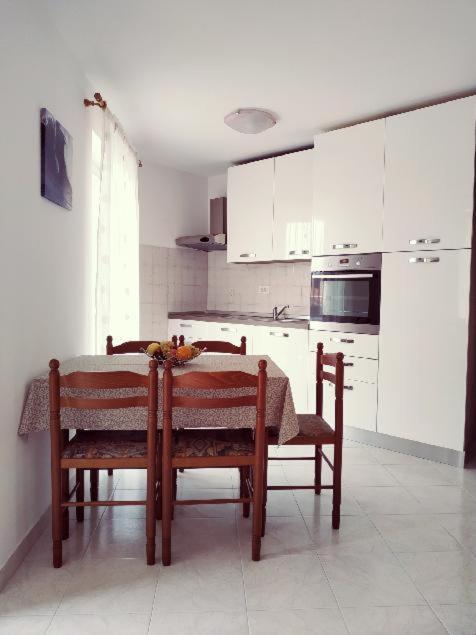 Apartmani Ines Rabac Exteriér fotografie